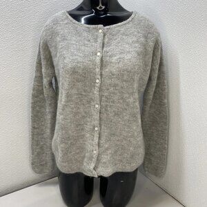 Sézane Women’s Mohair Blend Cardigan